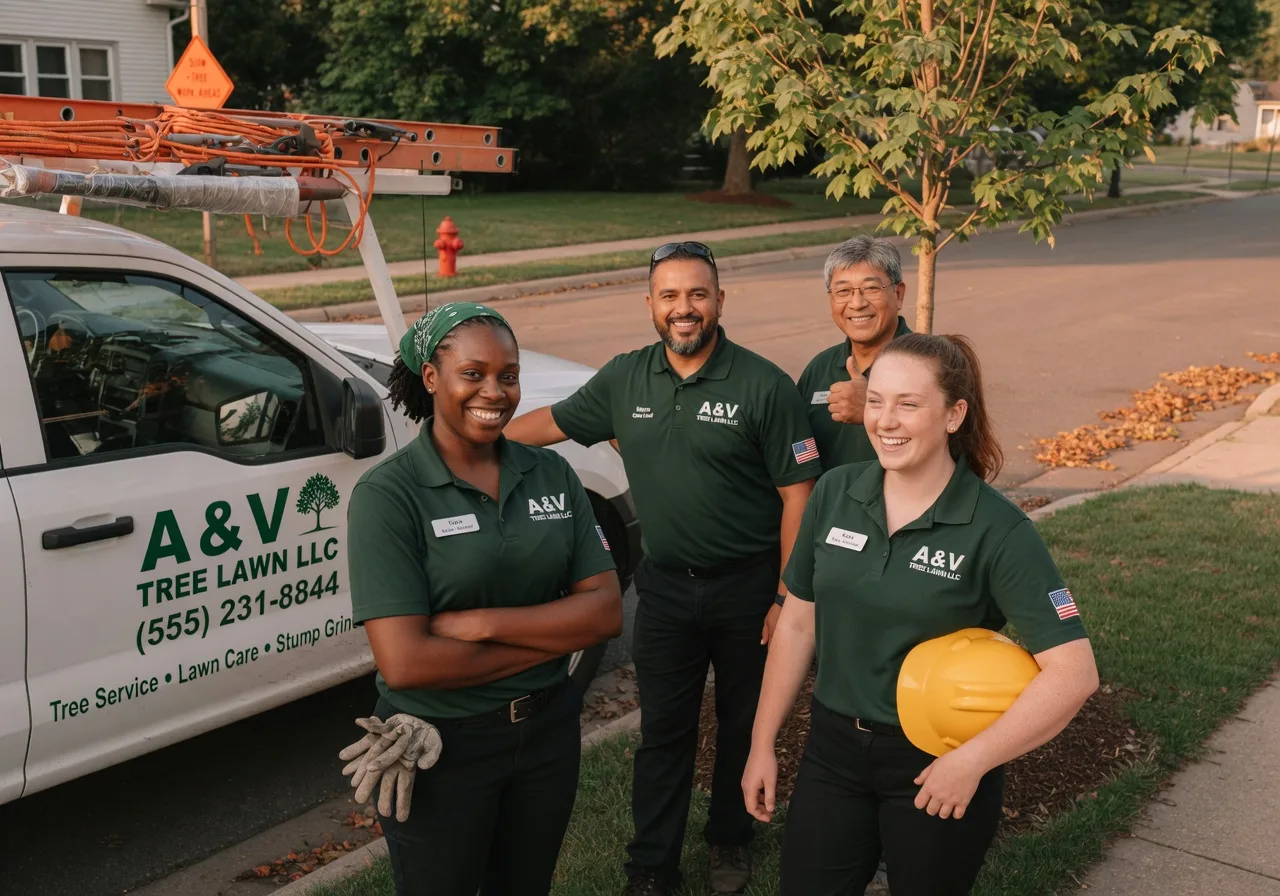 Tree Service company in Midnight, MS